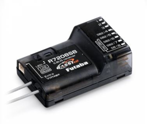 FPR7208SB Empfänger Futaba R7208SB FASSTest